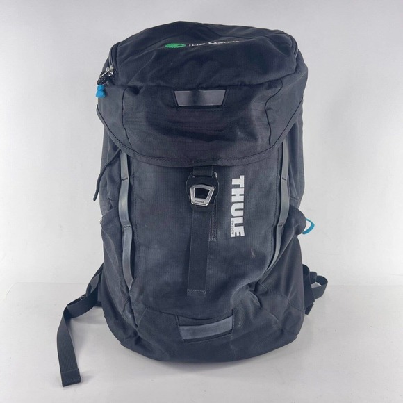 Thule Bags Thule Sweden Enroute Mosey Backpack Black Pocket